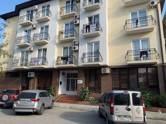 Гостиница Марко Поло Анапа-105