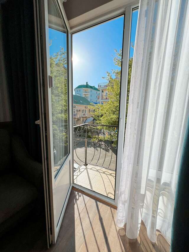 Гостиница Марко Поло Анапа-7