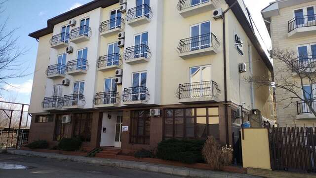 Гостиница Марко Поло Анапа-99