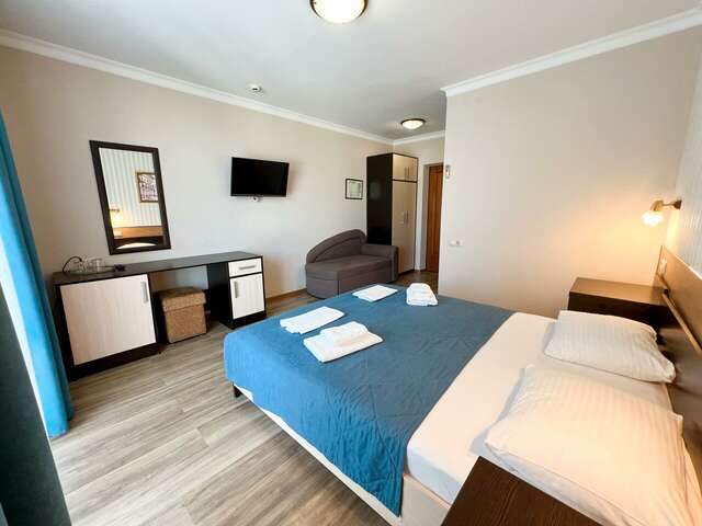 Гостиница Марко Поло Анапа-175