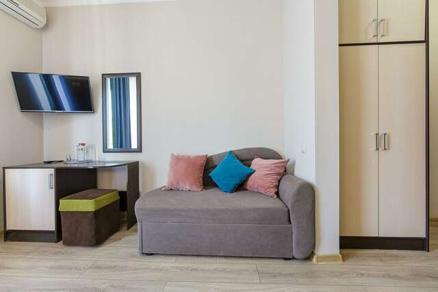 Гостиница Марко Поло Анапа-14