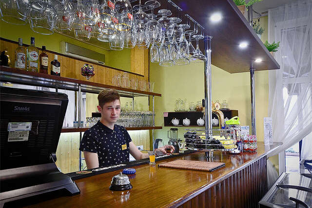 Гостиница Марко Поло Анапа-245