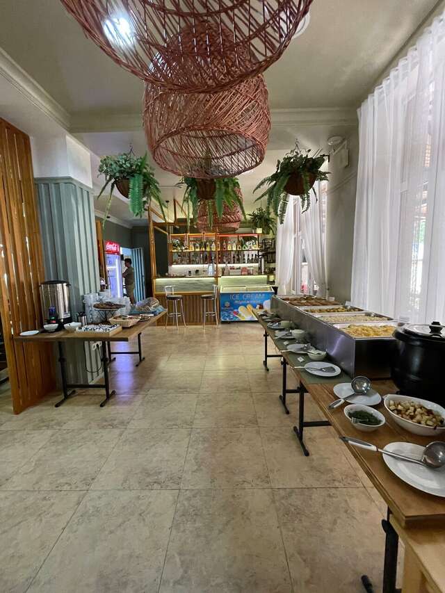 Гостиница Марко Поло Анапа-65