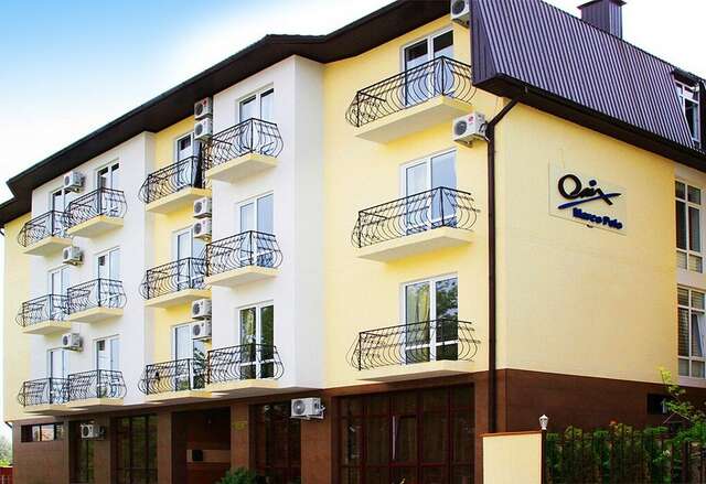 Гостиница Марко Поло Анапа-24