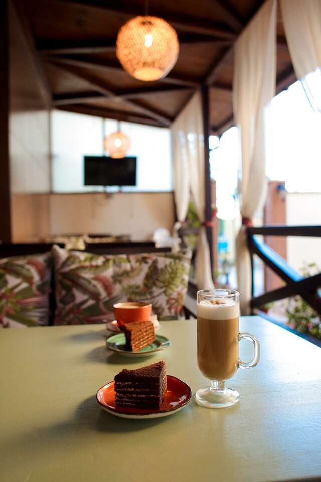 Гостиница Марко Поло Анапа-43