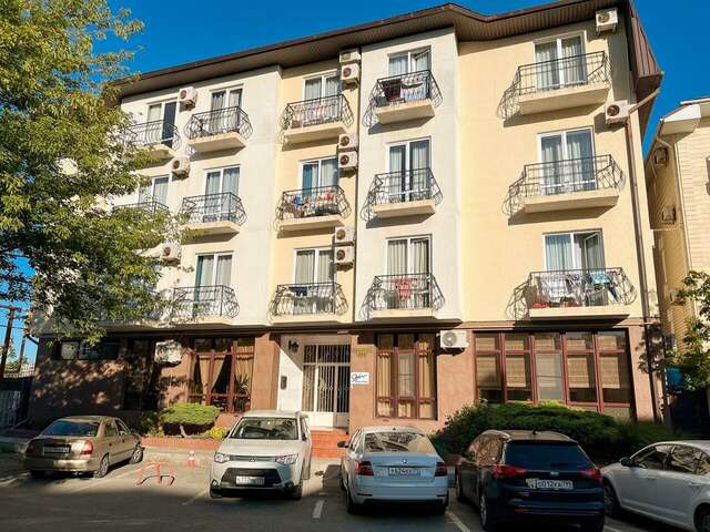 Гостиница Марко Поло Анапа-52