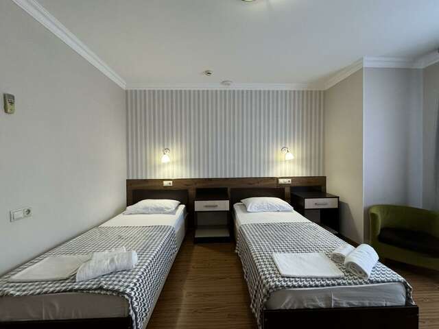 Гостиница Марко Поло Анапа-46