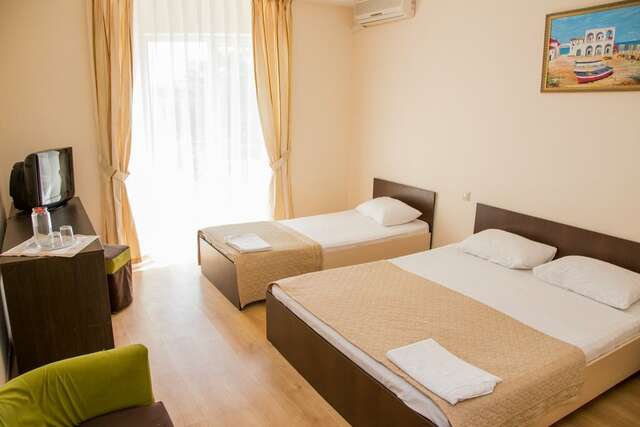 Гостиница Марко Поло Анапа-74