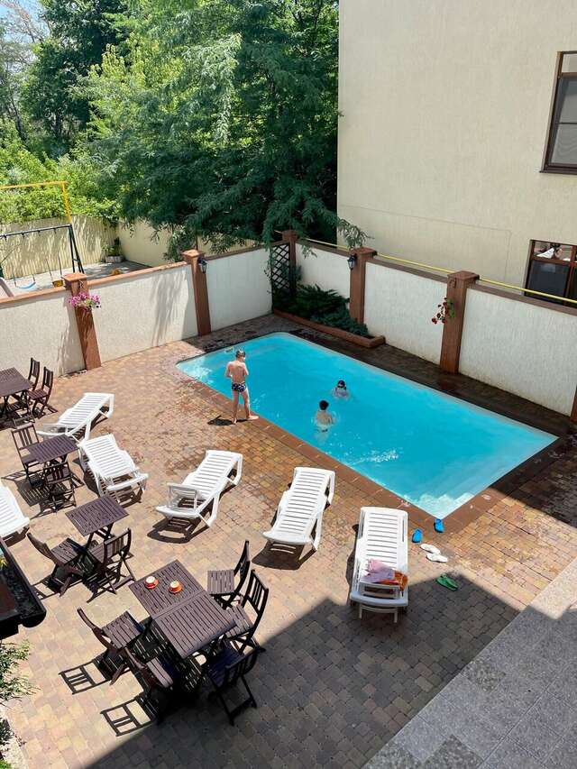 Гостиница Марко Поло Анапа-88