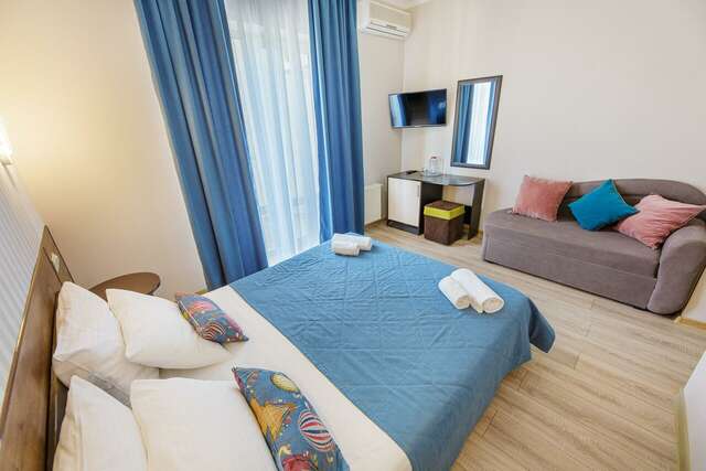 Гостиница Марко Поло Анапа-118