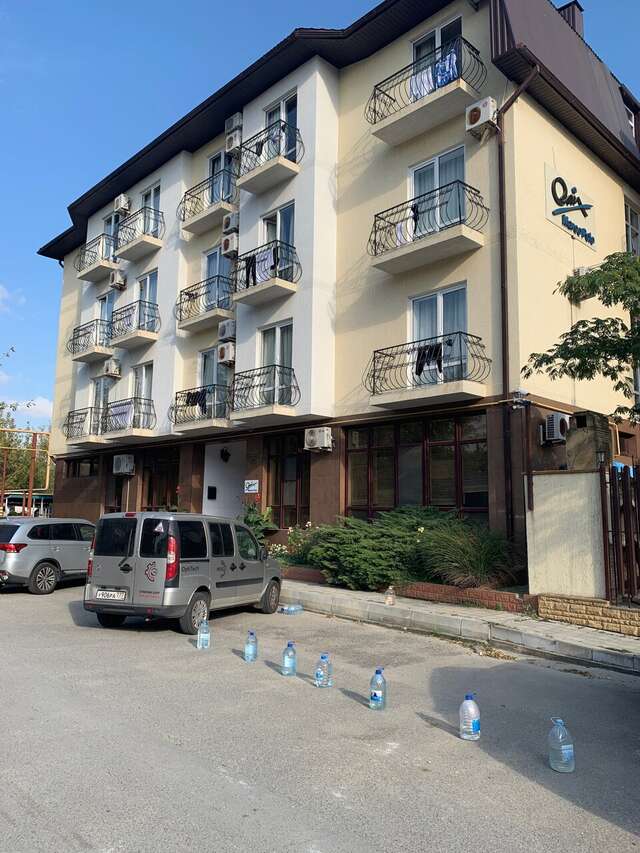 Гостиница Марко Поло Анапа-90