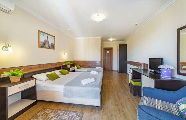 Гостиница Марко Поло Анапа-139