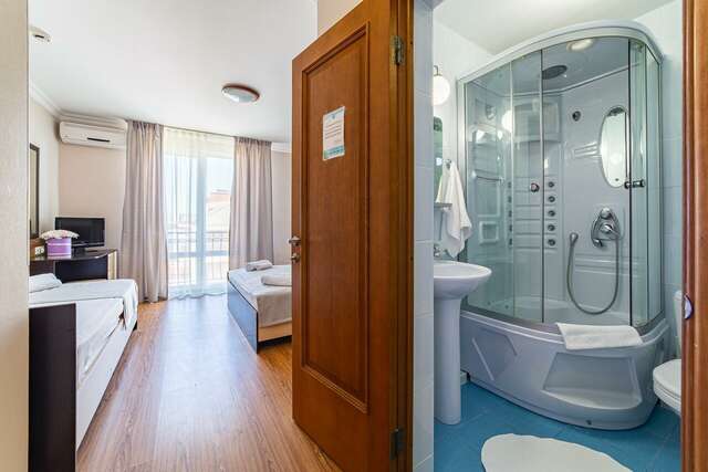 Гостиница Марко Поло Анапа-26