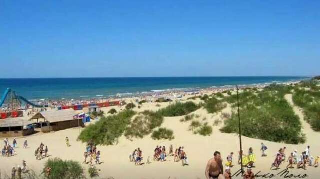 Гостиница Марко Поло Анапа-5