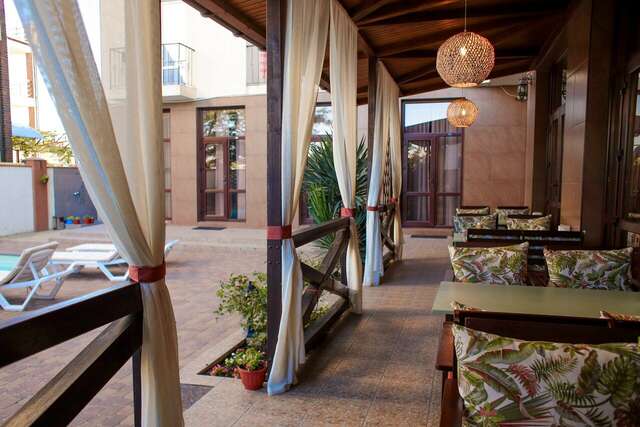 Гостиница Марко Поло Анапа-44